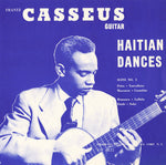 Frantz Casseus - Haitian Dances (CD)