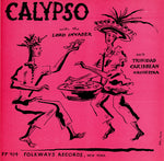 Lord Invader - Calypso (CD)