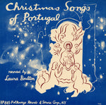the album cover for Christmas Songs Of Portugal - Christmas Songs Portugal / Various
