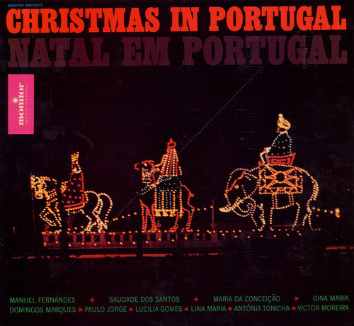 the album cover for Christmas In Portugal - Christmas in Portugal / Various