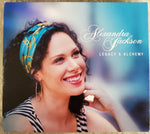 Alexandra Jackson (3) : Legacy & Alchemy (2xCD, Album)