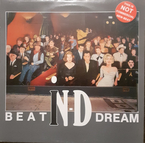 In-D : Beat In-D Dream (12")