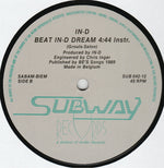 In-D : Beat In-D Dream (12")