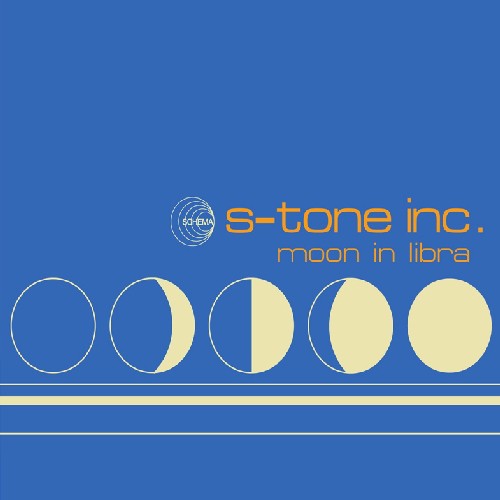 S-Tone Inc. - Moon in Libra (Vinyl)
