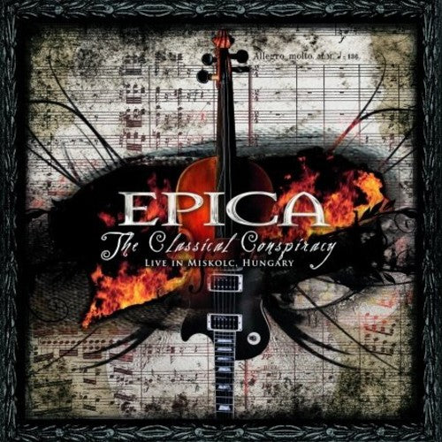 Epica - The Classical Conspiracy (CD)