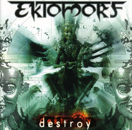 Ektomorf - Destruir (CD)