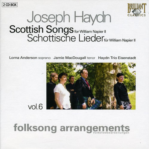 Jamie MacDougall - Canciones escocesas 6 (CD)