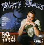 Bizzy Bone - De vuelta con los Thugz, vol. 2 (CD)