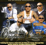 the album cover for South Side - South Side Original Oldies
