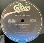 After The Fire : Der Kommissar (12", Car)