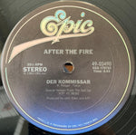 After The Fire : Der Kommissar (12", Car)