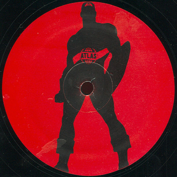 Anthony Acid : Atlas (12")