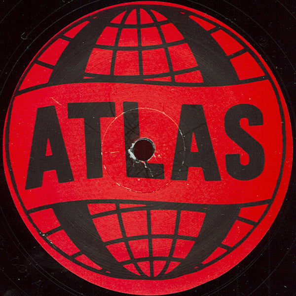 Anthony Acid : Atlas (12")