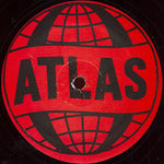 Anthony Acid : Atlas (12")