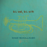 the album cover for Chad Mccullough - Dark Wood, Dark Water
