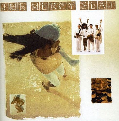 The Mercy Seat - Mercy Seat (CD)