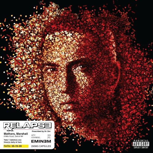 Eminem - Relapse (Vinilo)