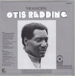 Otis Redding : The Immortal Otis Redding (LP, Album, Mono, Club, RE, RM, 180)