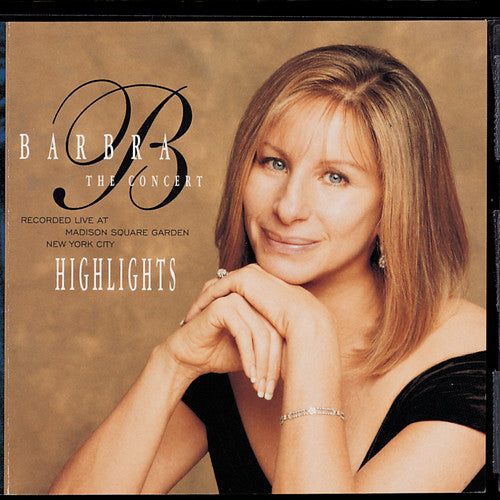 Barbra Streisand - Momentos destacados del concierto (CD)