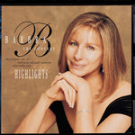 Barbra Streisand - Momentos destacados del concierto (CD)