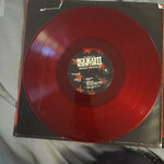 Various : The Music Of Red Dead Redemption II (Original Soundtrack) (2xLP, Album, Ltd, Red)