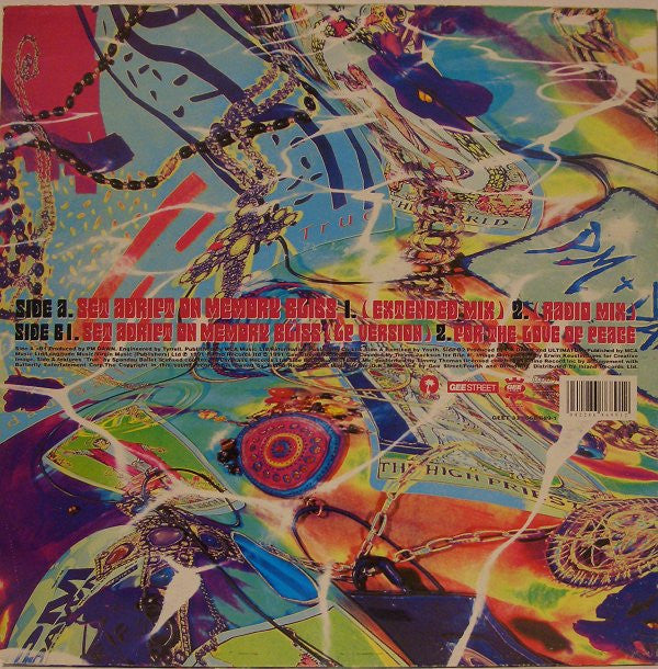 P.M. Dawn : Set Adrift On Memory Bliss (12")