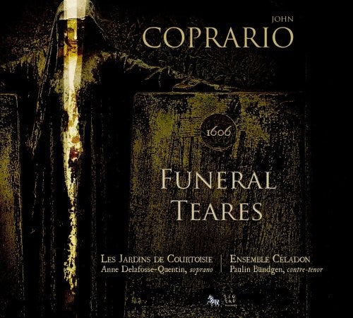 Ensemble C ladon - Funeral Teares (CD)