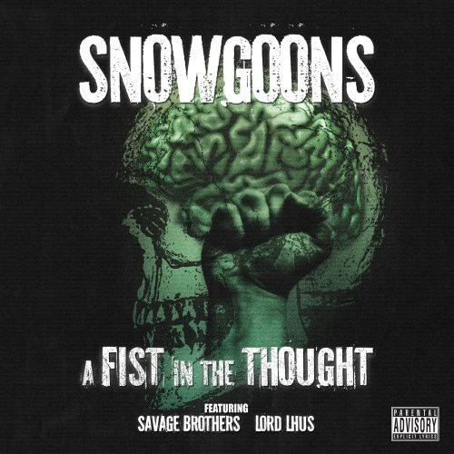 Snowgoons - A Fist In The Thought (CD)