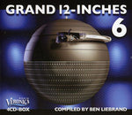 the album cover for Ben Liebrand - Grand 12 Inches 6 / Various