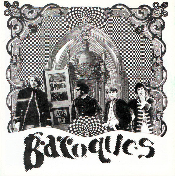 The Baroques : Purple Day (CD, Comp)