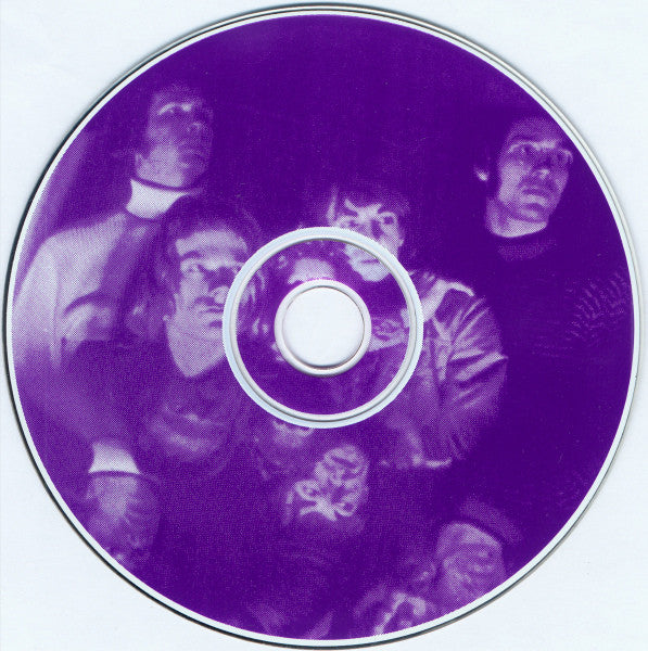 The Baroques : Purple Day (CD, Comp)