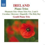 the album cover for Gould Piano Trio - Piano Trios