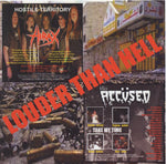 Various : Louder Than Hell (7", Comp)