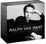 the album cover for Adams/Lindberg/Tavener/Rzewski - Artists Profile Series: Ralph Van Raat