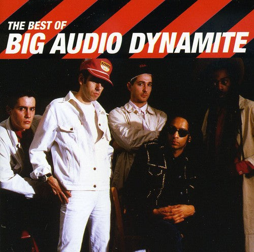 Big Audio Dynamite - Best of (CD)