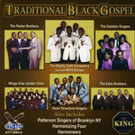 Various Artists - Traditional Black Gospel (CD)