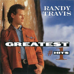 Randy Travis - Grandes éxitos n.° 1 (CD)