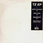 Outlander : TZ EP (12", EP, Comp)