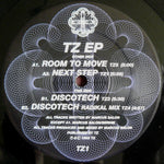 Outlander : TZ EP (12", EP, Comp)