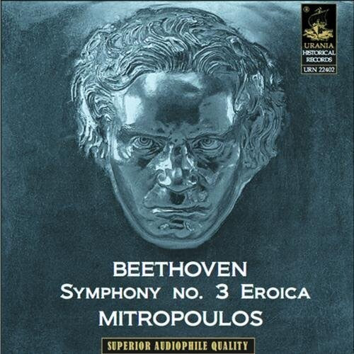 Dimitri Mitropoulos - La Forza Del Destino / Symphony No 3 (CD)