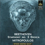 Dimitri Mitropoulos - La Forza Del Destino / Symphony No 3 (CD)