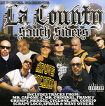 the album cover for Hi Power Presents - La County Southsider's