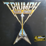 Triumph (2) : Allied Forces (LP, Album, RE, 180)