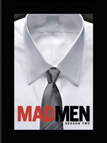 Mad Men: Segunda temporada (DVD)