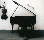the album cover for W. Plagge - In Circles: Sonatas