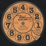 Marlene* : Restless (12")