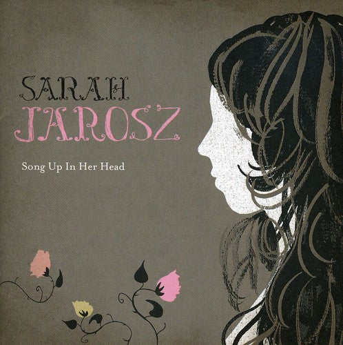 Sarah Jarosz - Canción en su cabeza (CD)