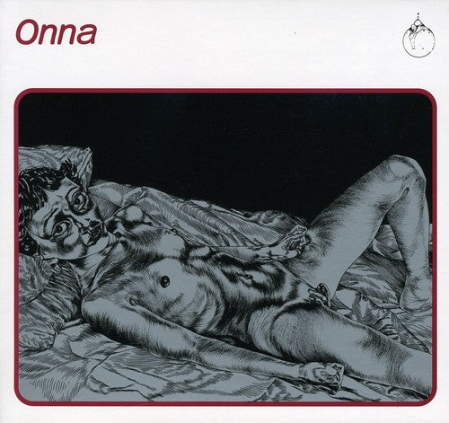 the album cover for Onna - Onna