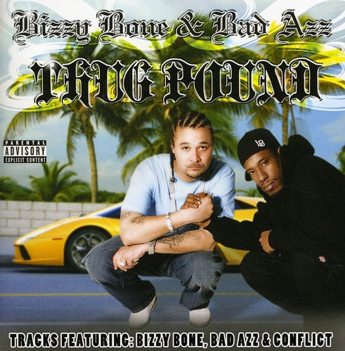 Bizzy Bone - Thug Pound (CD)