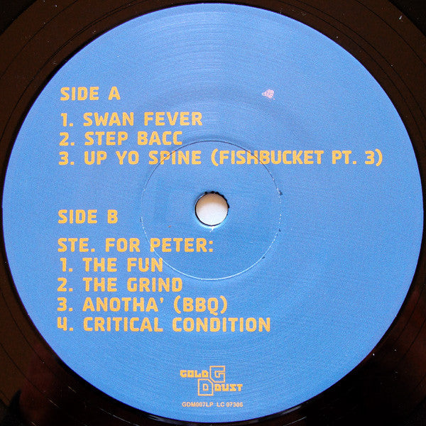 People Under The Stairs : Fun DMC (2xLP, Album)